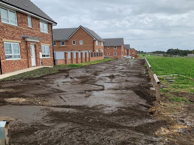 Commercial Groundworks